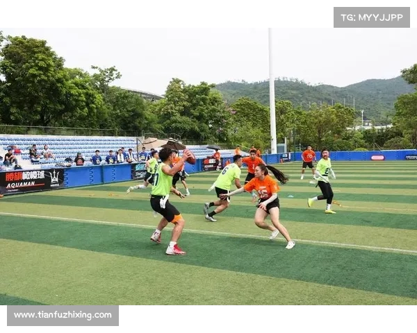 腰旗橄榄球入校园计划启动 20所中小学秋季试点课程全面开课 腰旗橄榄球入校园计划启动 20所中小学秋季试点课程全面开课