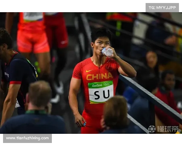 苏炳添全国田径大奖赛半决赛弃权赛后表示尽力了面对挑战全力以赴